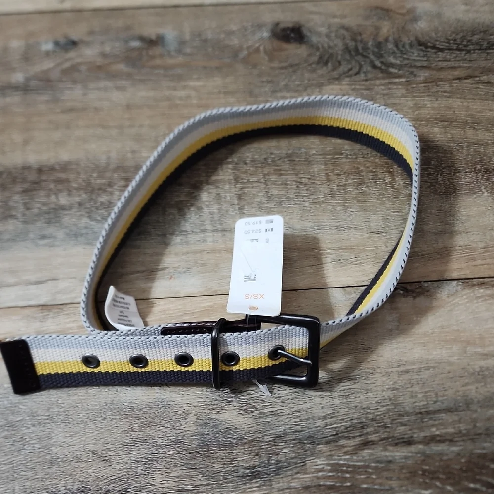 🔴Gymboree Child Belt Nwt